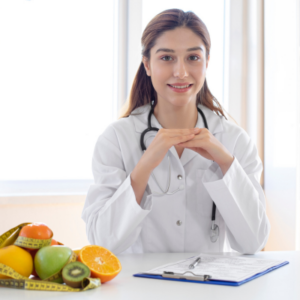 coaching nutricional